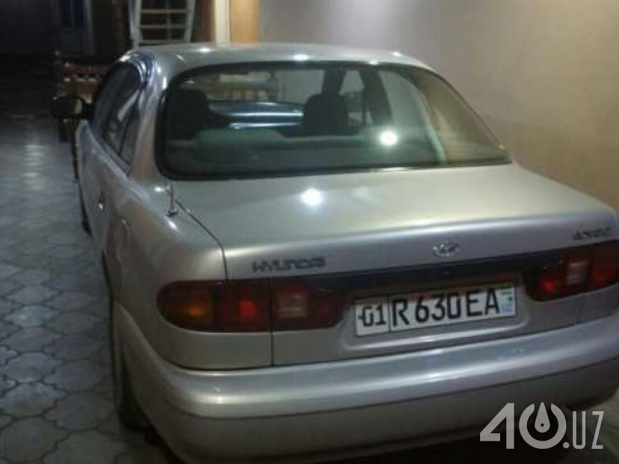Hyundai Sonata III