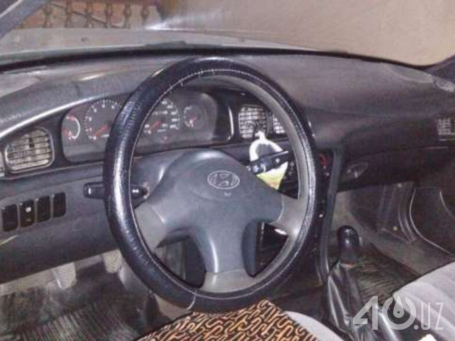 Hyundai Sonata III
