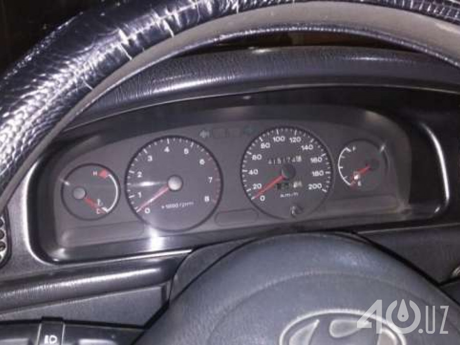 Hyundai Sonata III