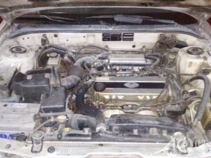 Hyundai Sonata III