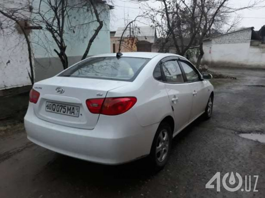 Hyundai Avante IV