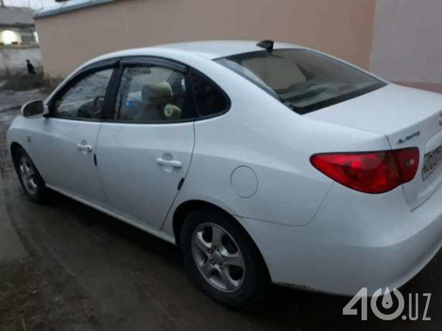 Hyundai Avante IV