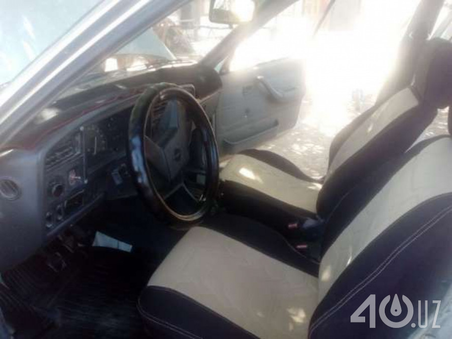 Opel Ascona C