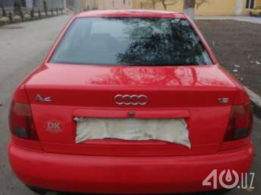 Audi A4 I (B5)