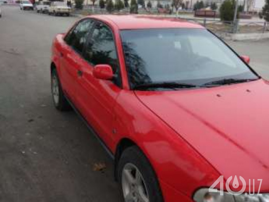 Audi A4 I (B5)