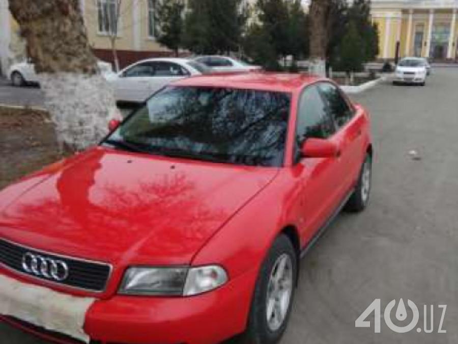 Audi A4 I (B5)