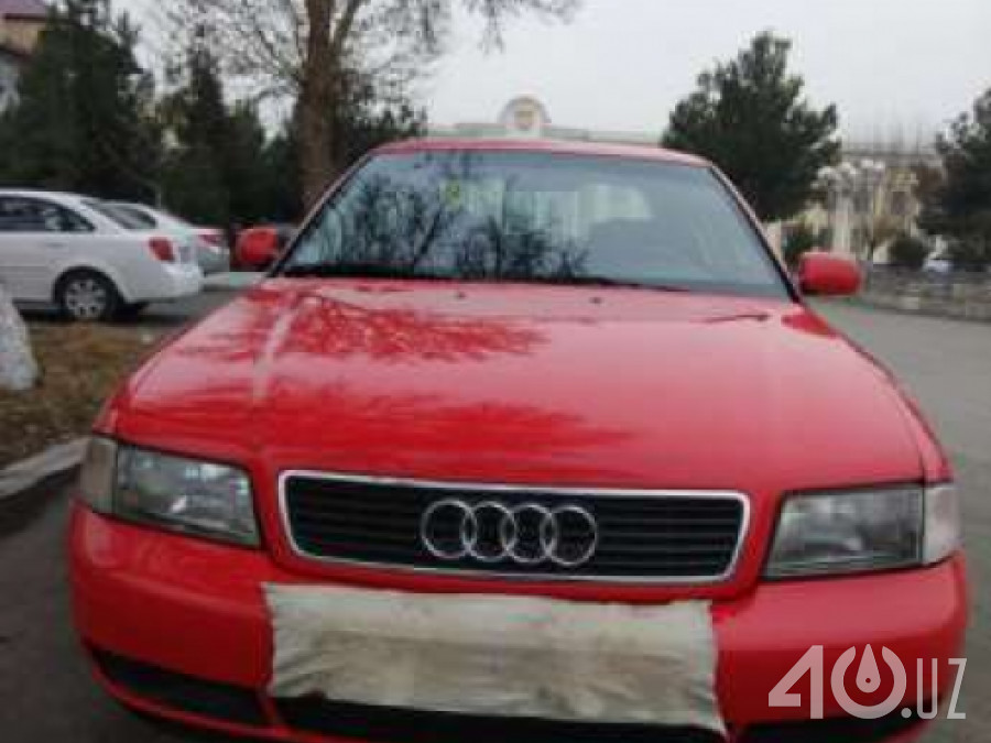 Audi A4 I (B5)