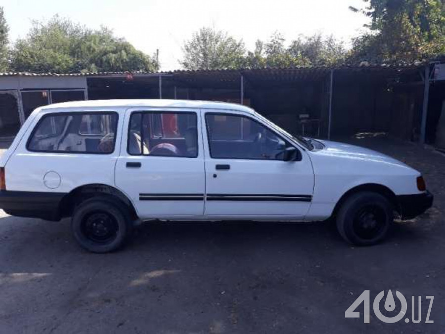 Ford Sierra I Рестайлинг