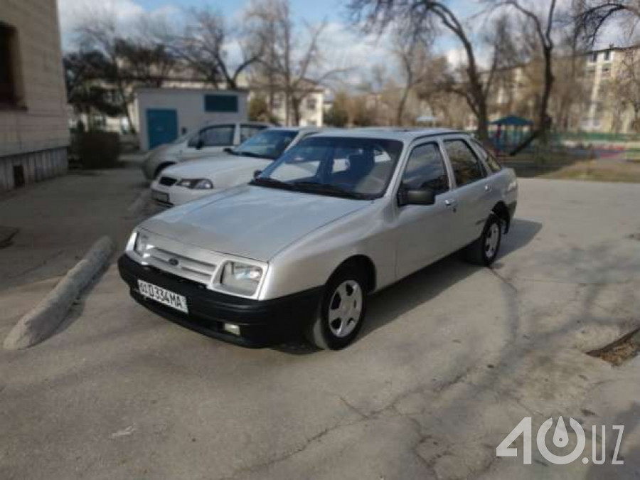 Ford Sierra I