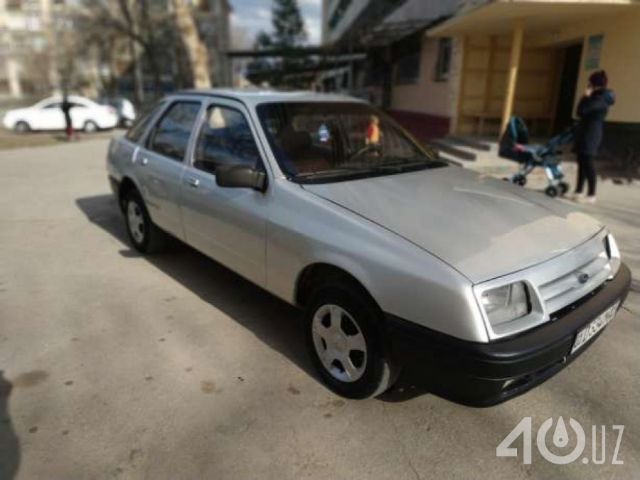 Ford Sierra I