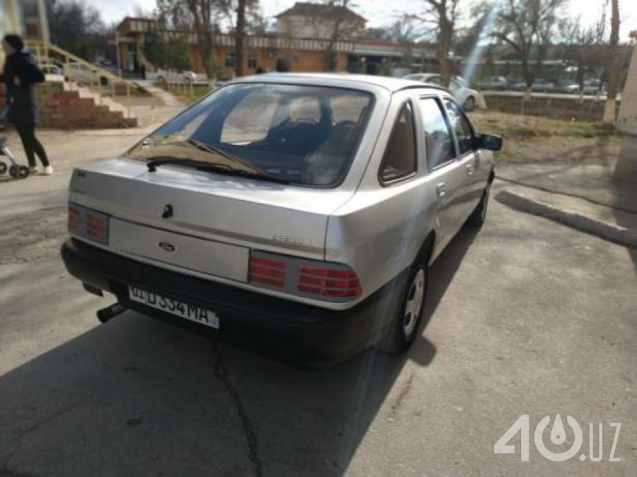 Ford Sierra I