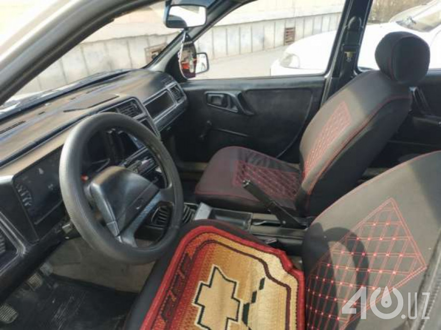 Ford Sierra I