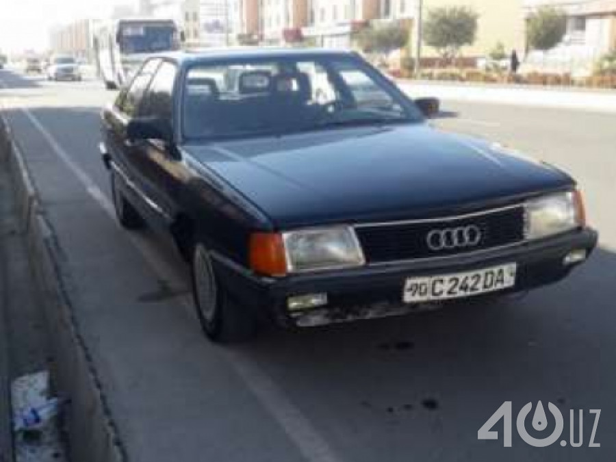 Audi 100 III (C3)
