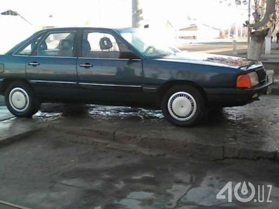 Audi 100 III (C3)