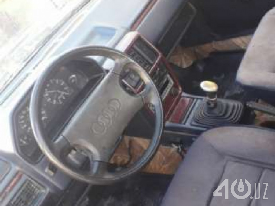Audi 100 III (C3)