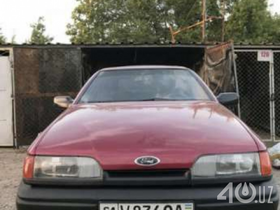 Ford Scorpio I