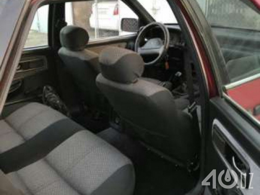 Ford Scorpio I