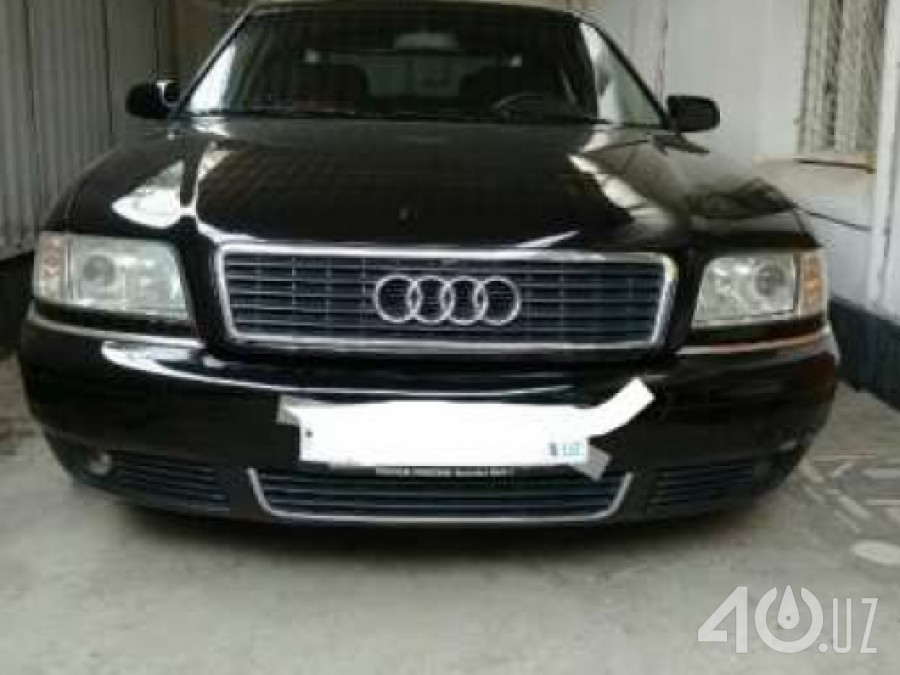 Audi A8 I (D2) Рестайлинг