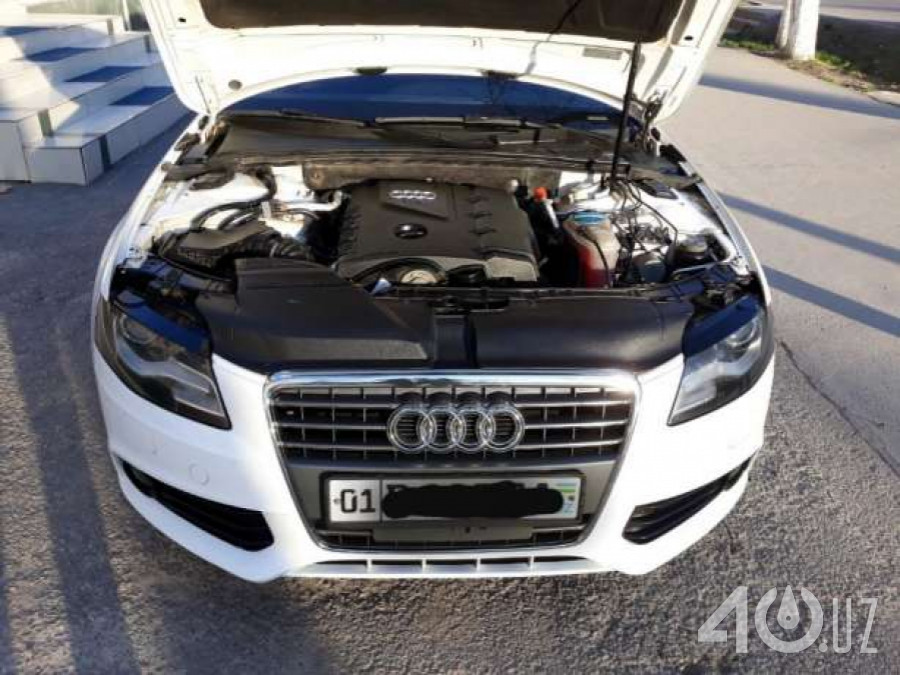 Audi A4 IV (B8)