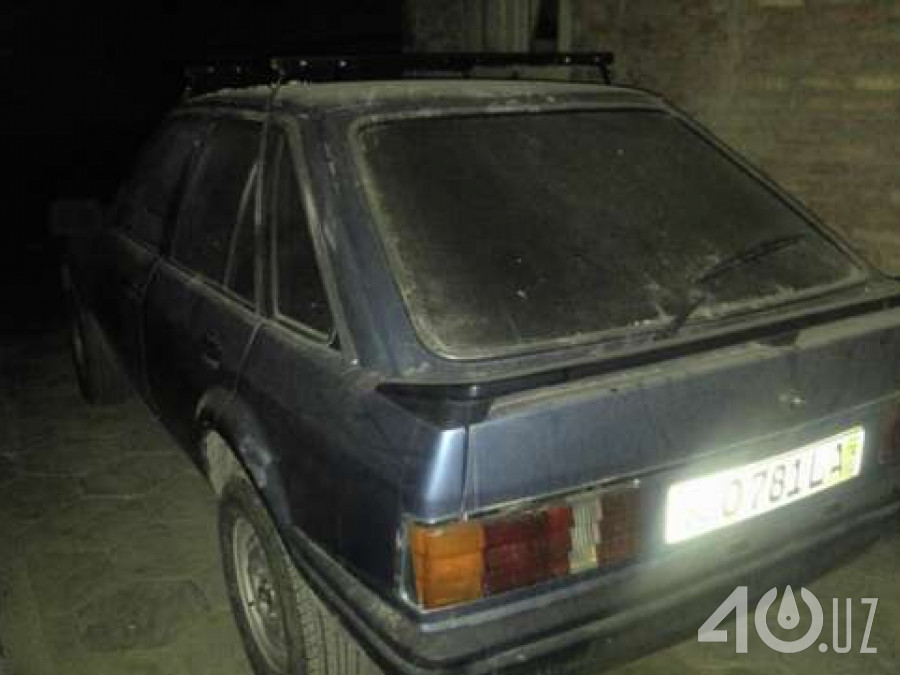 Ford Escort III