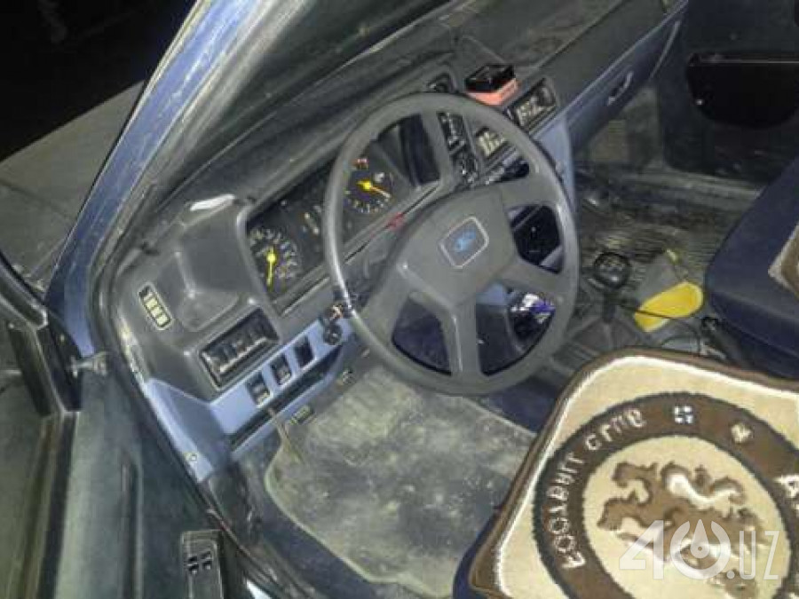 Ford Escort III