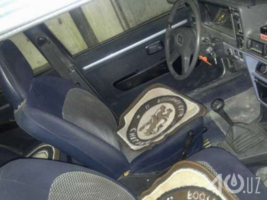 Ford Escort III