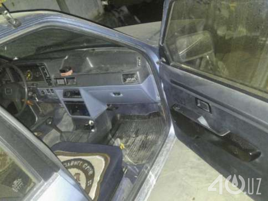 Ford Escort III