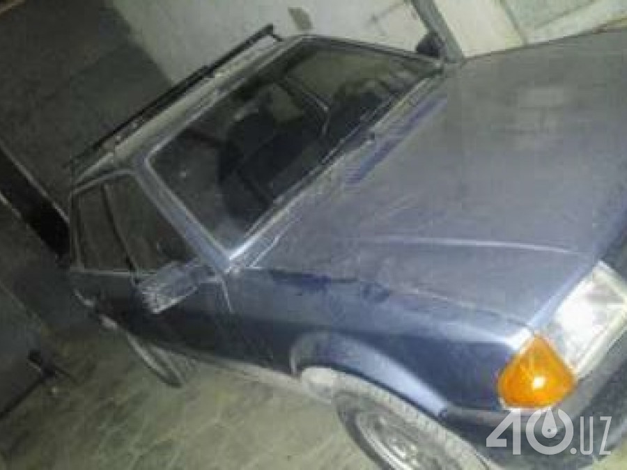 Ford Escort III