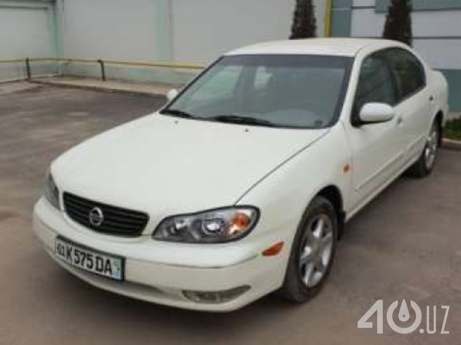 Nissan Maxima V (A33)
