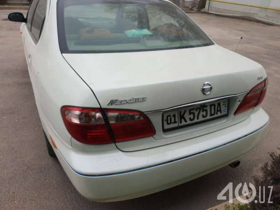 Nissan Maxima V (A33)