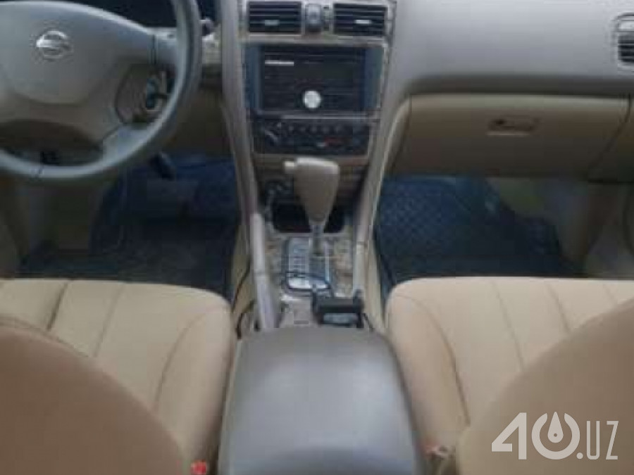 Nissan Maxima V (A33)