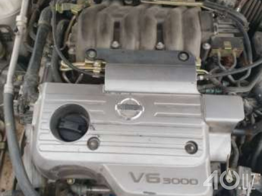 Nissan Maxima V (A33)