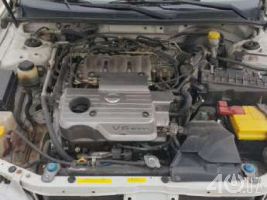 Nissan Maxima V (A33)
