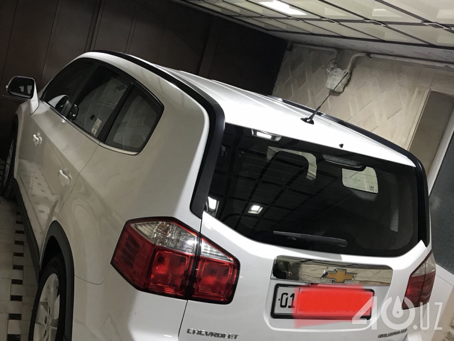 Chevrolet Uz Orlando I
