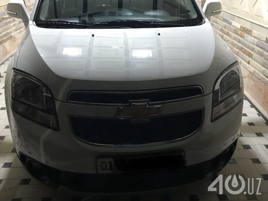 Chevrolet Uz Orlando I