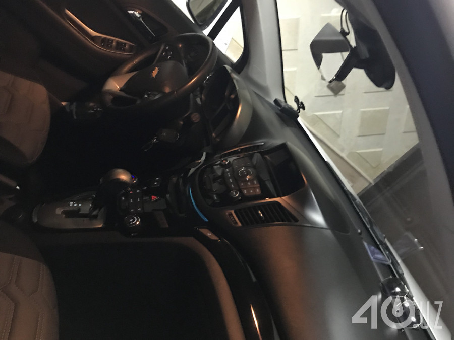 Chevrolet Uz Orlando I