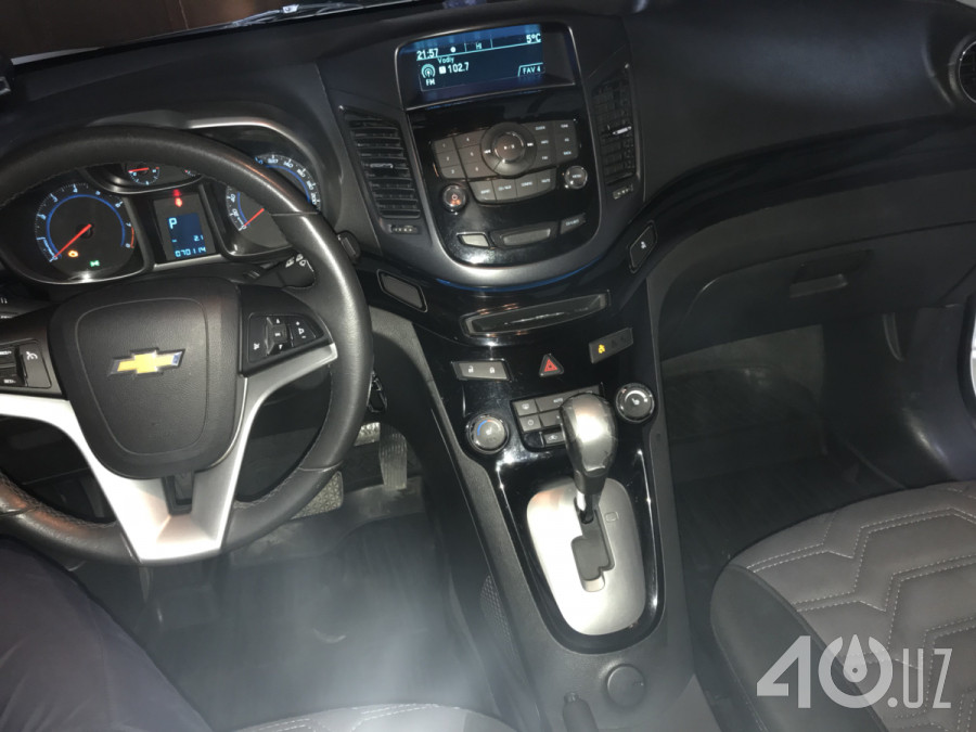 Chevrolet Uz Orlando I
