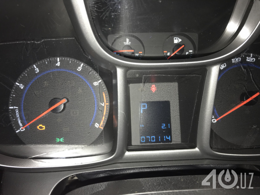 Chevrolet Uz Orlando I