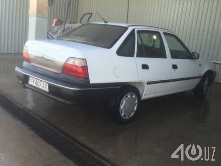 Daewoo Uz Nexia I Рестайлинг (DOHC)