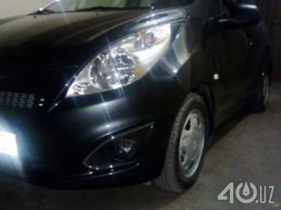 Chevrolet Uz Spark I Рестайлинг