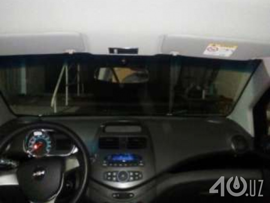 Chevrolet Uz Spark I Рестайлинг