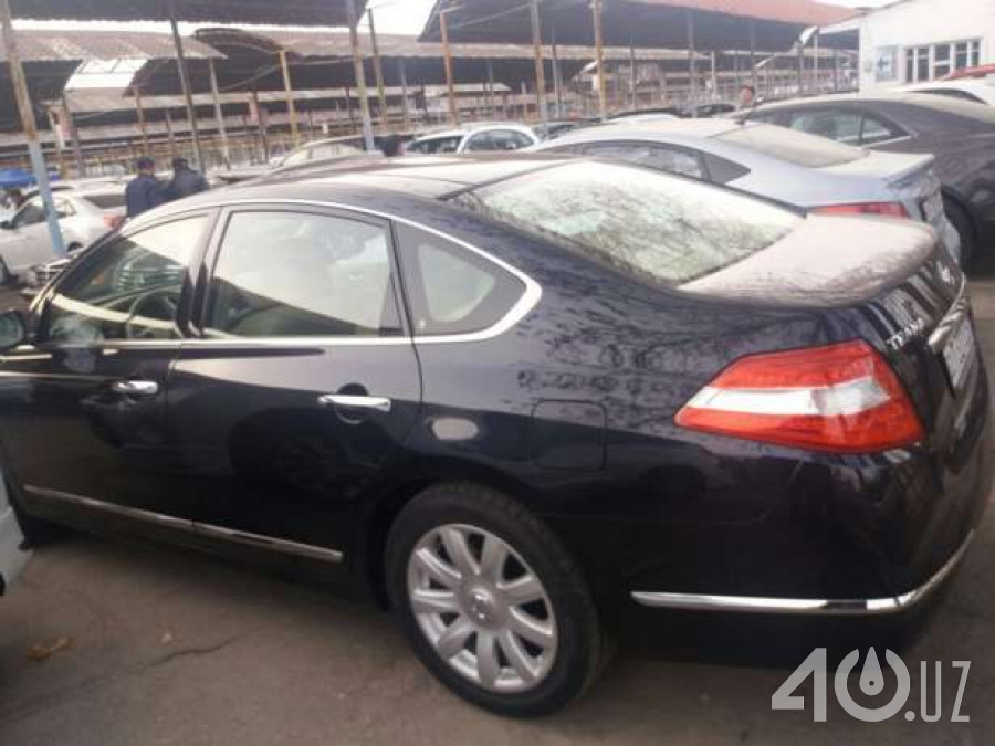 Nissan Teana II