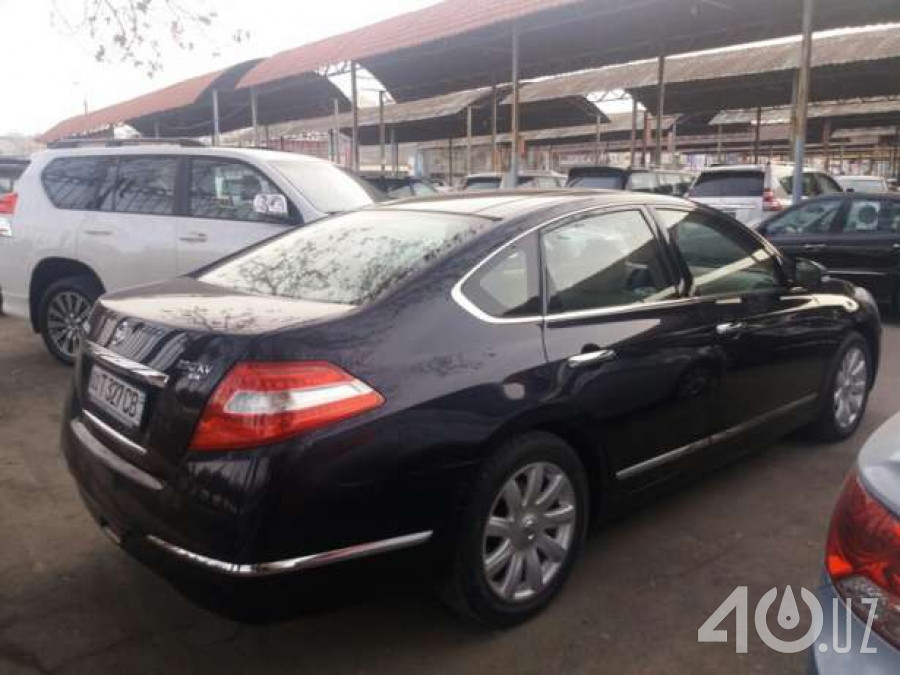 Nissan Teana II