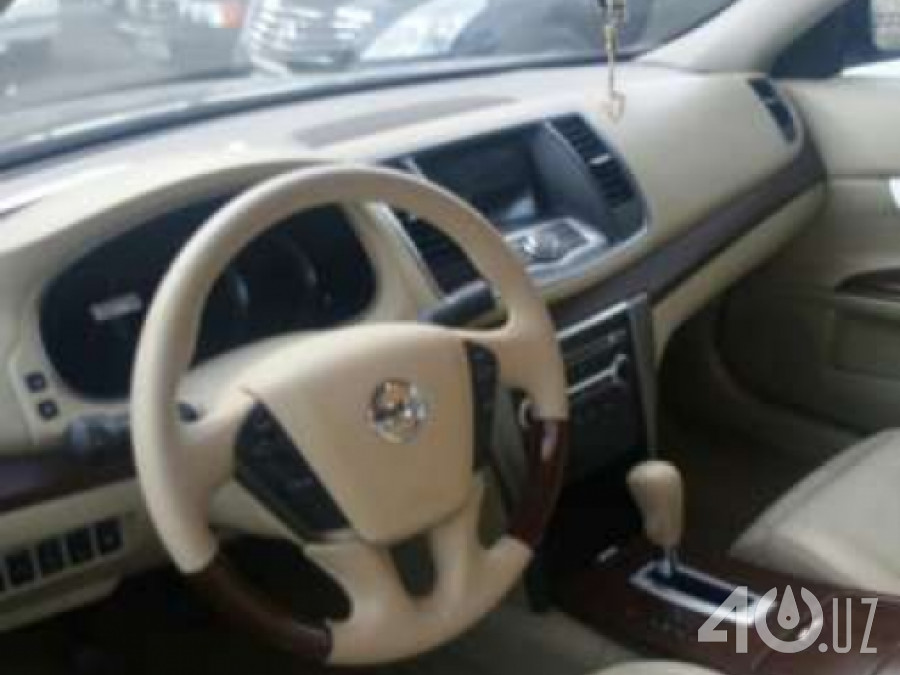 Nissan Teana II