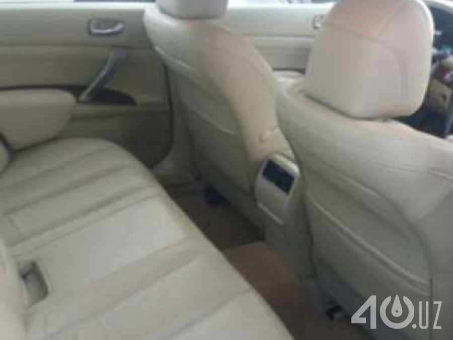 Nissan Teana II