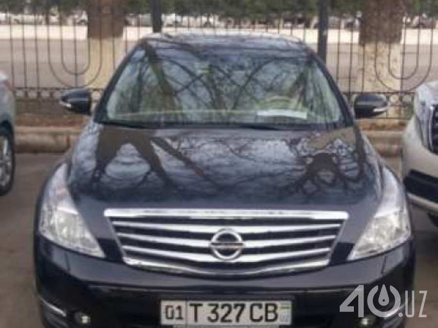 Nissan Teana II