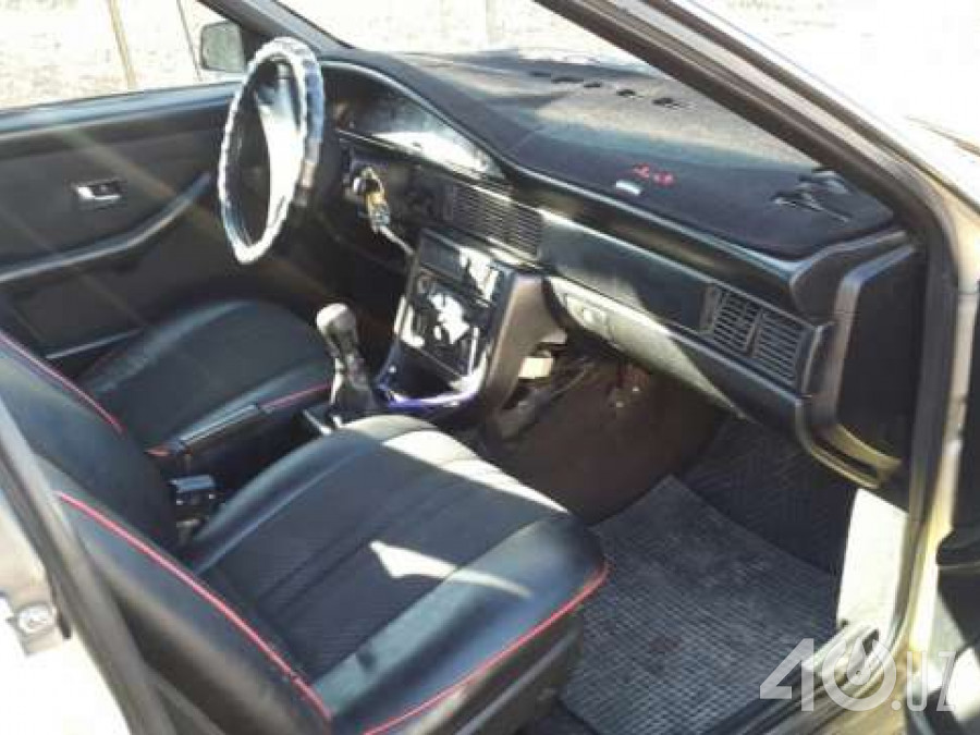 Audi 100 III (C3) Рестайлинг