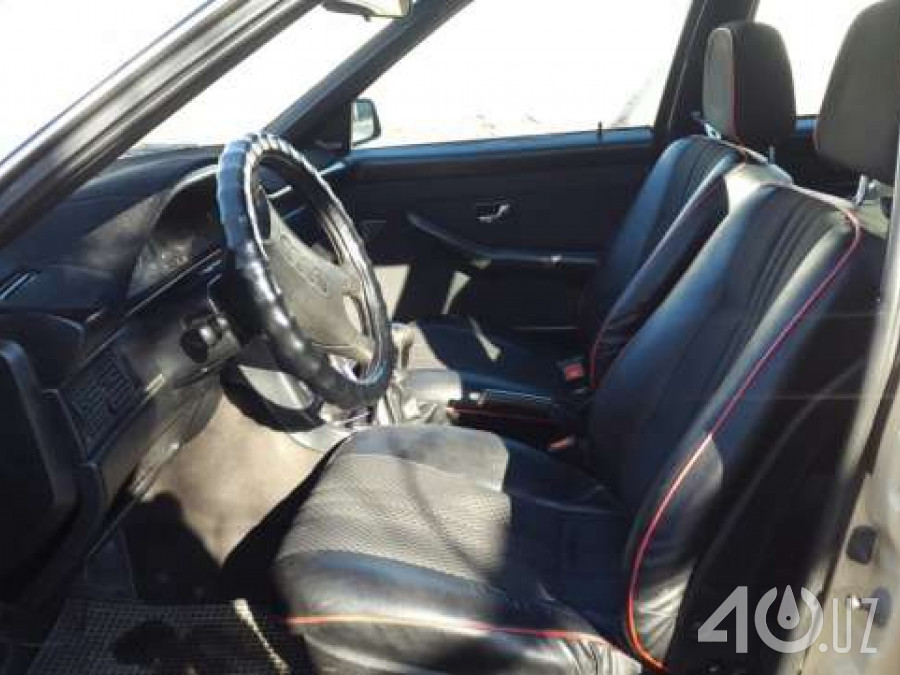 Audi 100 III (C3) Рестайлинг