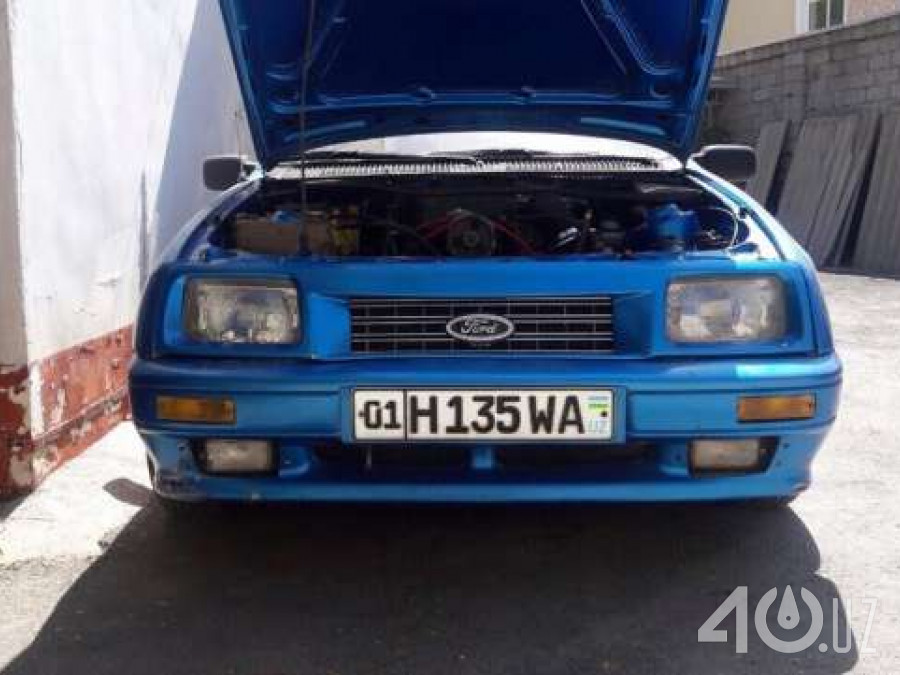 Ford Sierra I