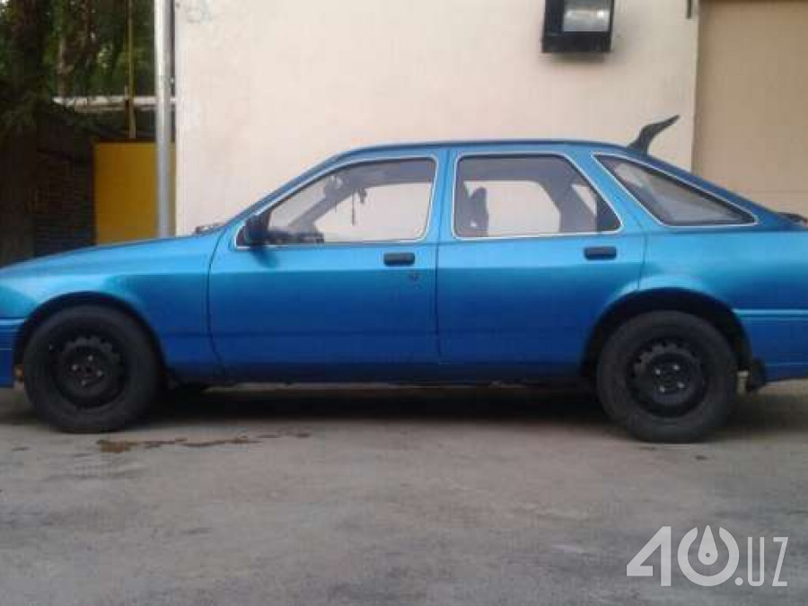 Ford Sierra I
